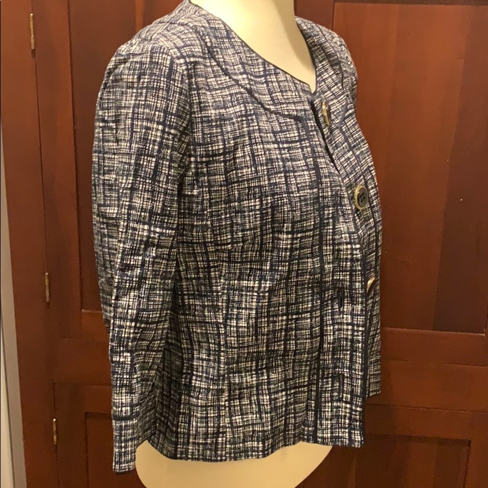 NWT Boutique Essentials Jacket - Picture 5 of 7